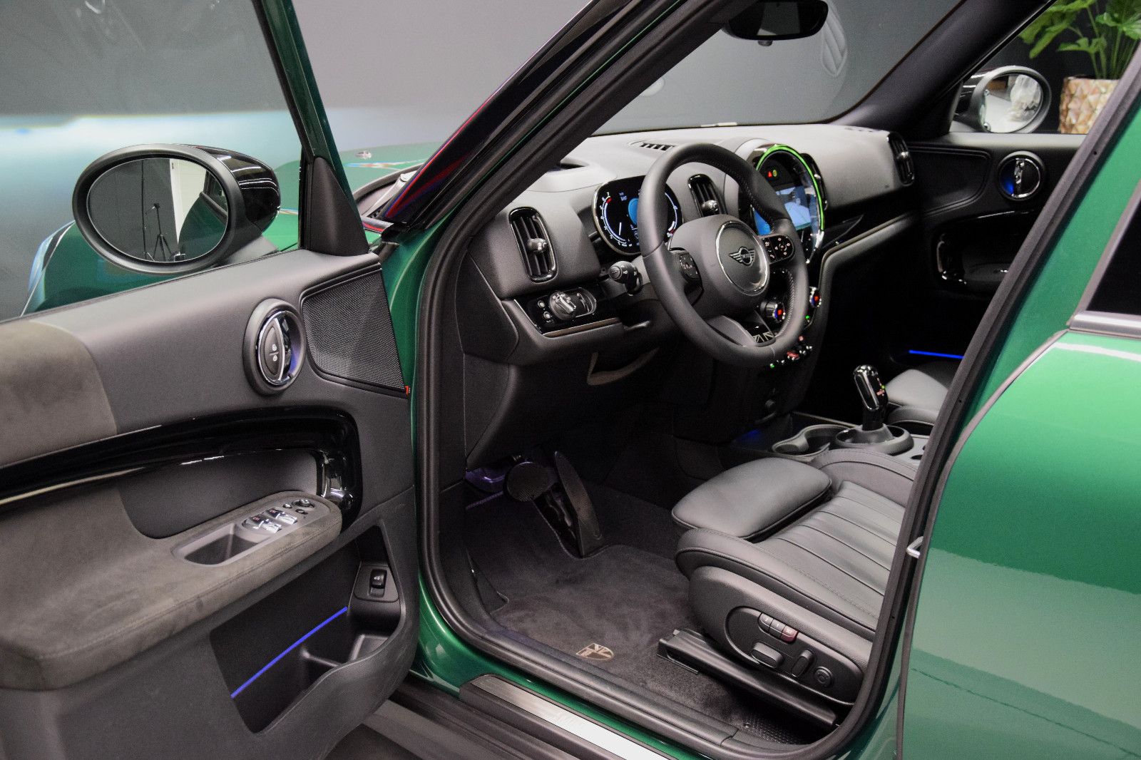 Fahrzeugabbildung MINI Countryman Cooper Yours Trim Pano Premium Plus
