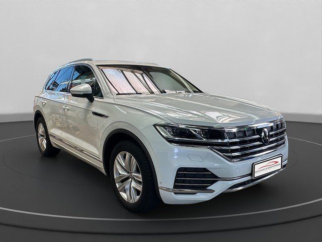 Volkswagen Touareg 3.0 TDI 4Motion Atmosphere AHK RFK SZH foto 3