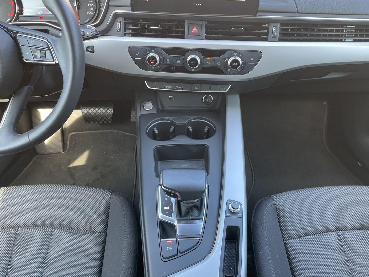 Audi A4 AVANT 35 TFSI S-TRONIC LED-SCHEINWERFER+NAVI, миниатюра 16
