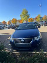 Volkswagen Passat 2.0 TDI Comfortline Comfortline - Volkswagen Passat aus 2005: TDI