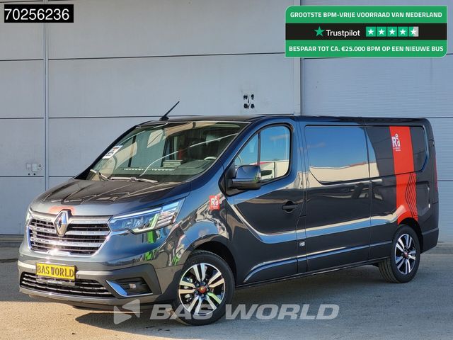 Renault Trafic 120pk Electric 240km WLTP Parkeersensoren