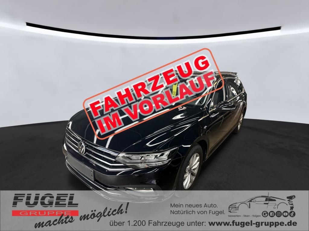 Image of Volkswagen Passat Variant