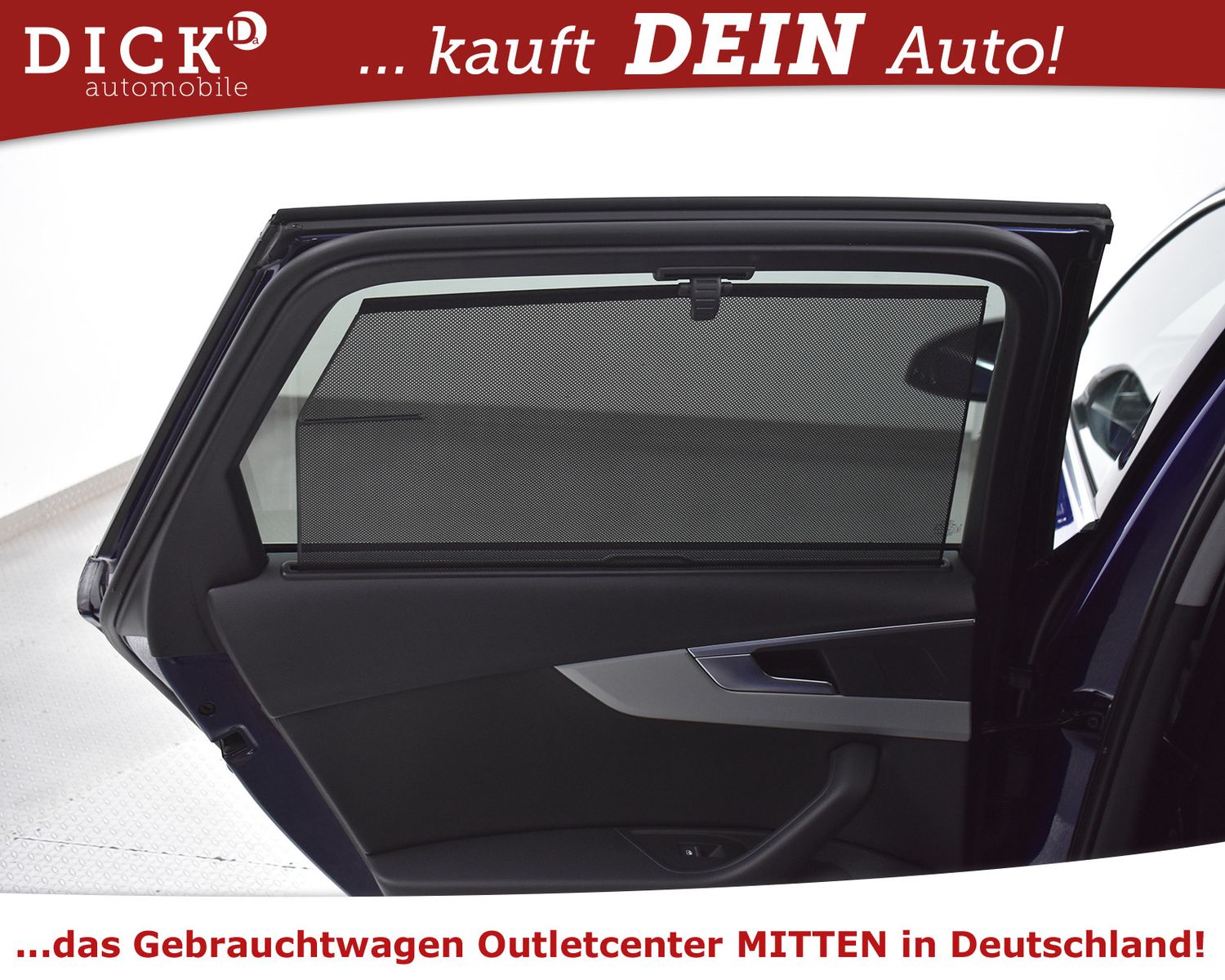 AUDI A4 Av 40d Quatt S-Tr. S LINE+PANO+LED+ACC+LEDER+ - Image 25