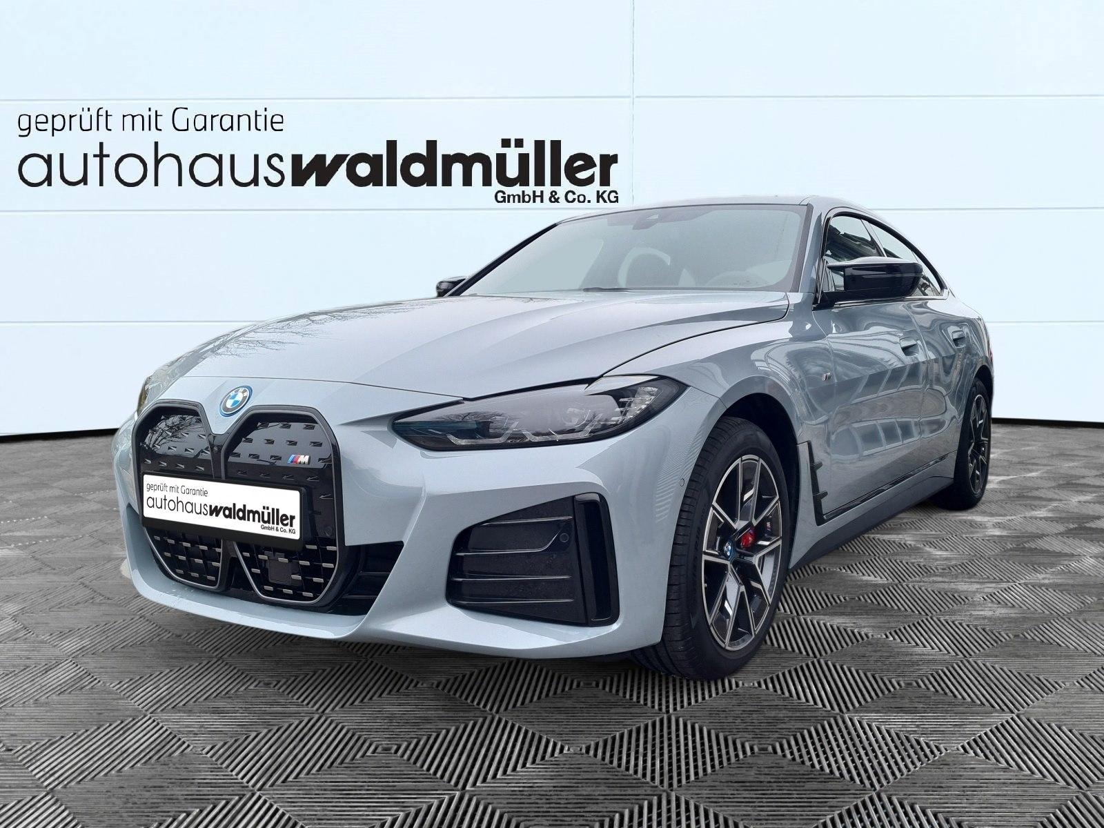 BMW i4 M50 Gran Coupé M Sportpaket PRO