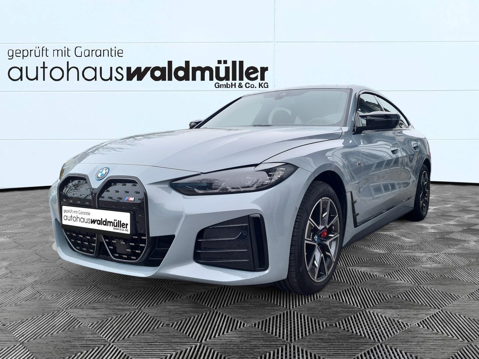 BMW i4 M50 Gran Coupé M Sportpaket PRO
