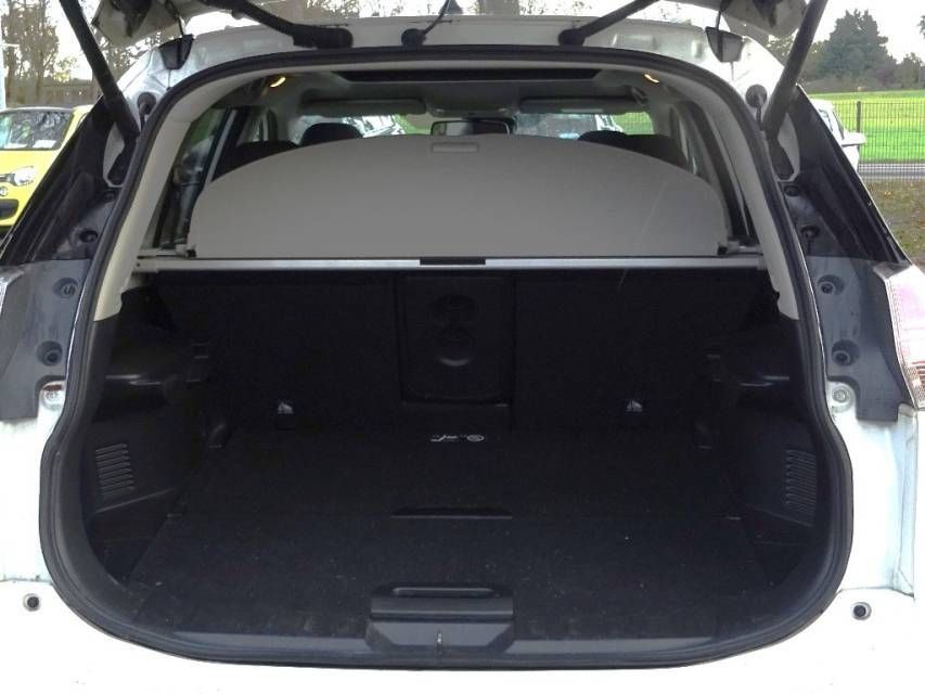 Fahrzeugabbildung Nissan X-Trail 1.6 DIG-T Tekna Leder