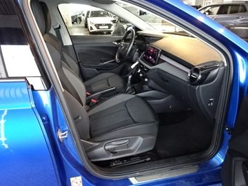 Fotografie 8 des Skoda Fabia 1.0 TSI 70KW Tour*LED*RFK*Climatronic*SHZ