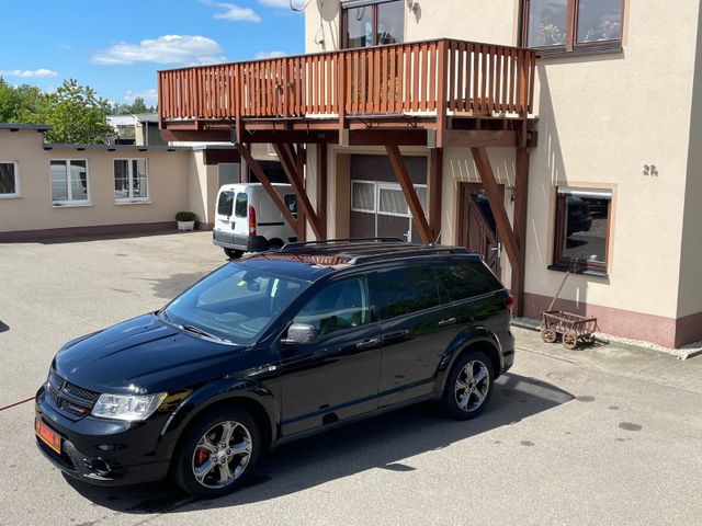Dodge Journey 7 - Sitze !