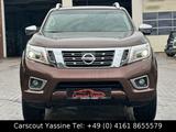 Nissan Navara NP300 N-Connecta Double Cab 4x4 - gebrauchte Nissan Navara aus dem Jahr 2016
