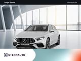 Mercedes-Benz A 45 S 4M PremiumPak Burmester® Keyless Driver's