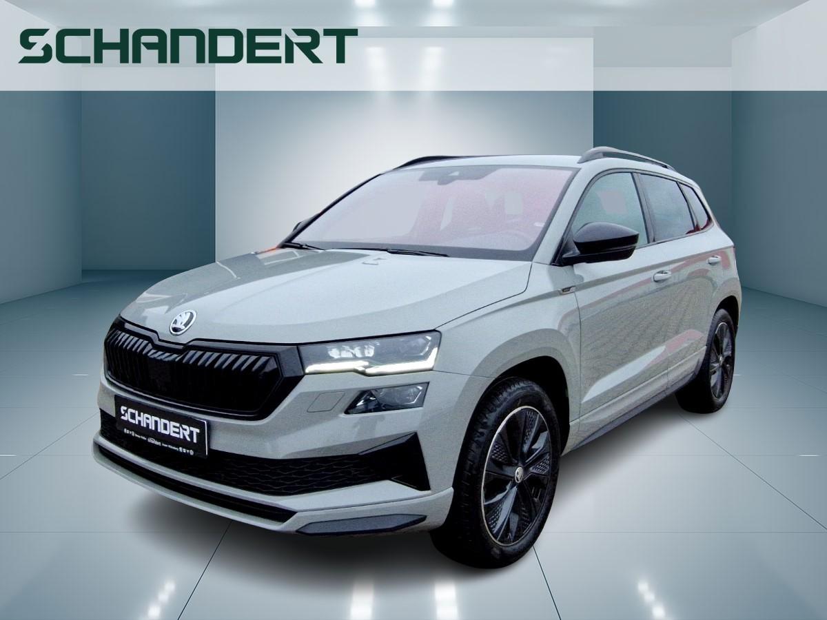 Skoda Karoq 2.0 TDI Sportline 4x4 DSG Matrix Navi Klim