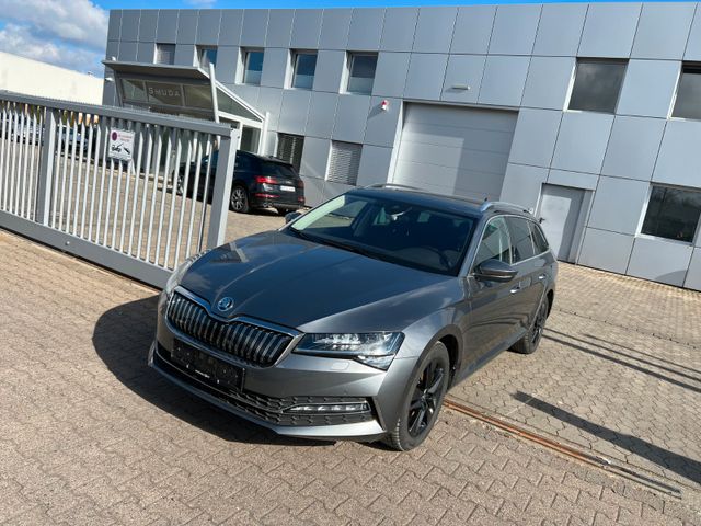 Skoda Superb Style iV DSG*VIRTUAL*ACC*LANE*SIDE*360°