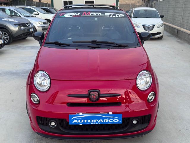 Abarth 500 1.4 Turbo 300CV