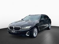 BMW 520i Touring Luxury Line Laser,H/K,HuD,DAPro,Kam