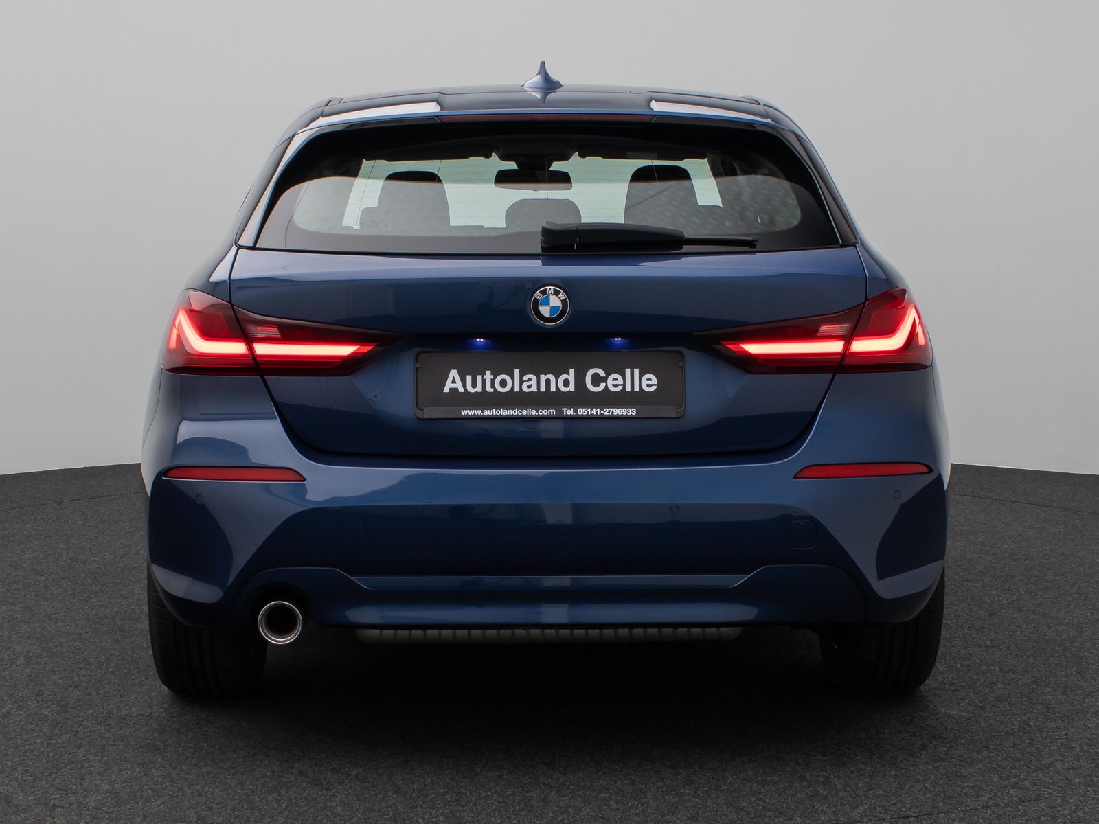 Fahrzeugabbildung BMW 118i DAB CockPitPro Geschwindigkeitsreg LED PDC
