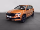 Skoda Karoq 2.0 TDI DSG 4x4 SPORTLINE MATRIX NAVI KAME - Skoda Karoq in Dortmund