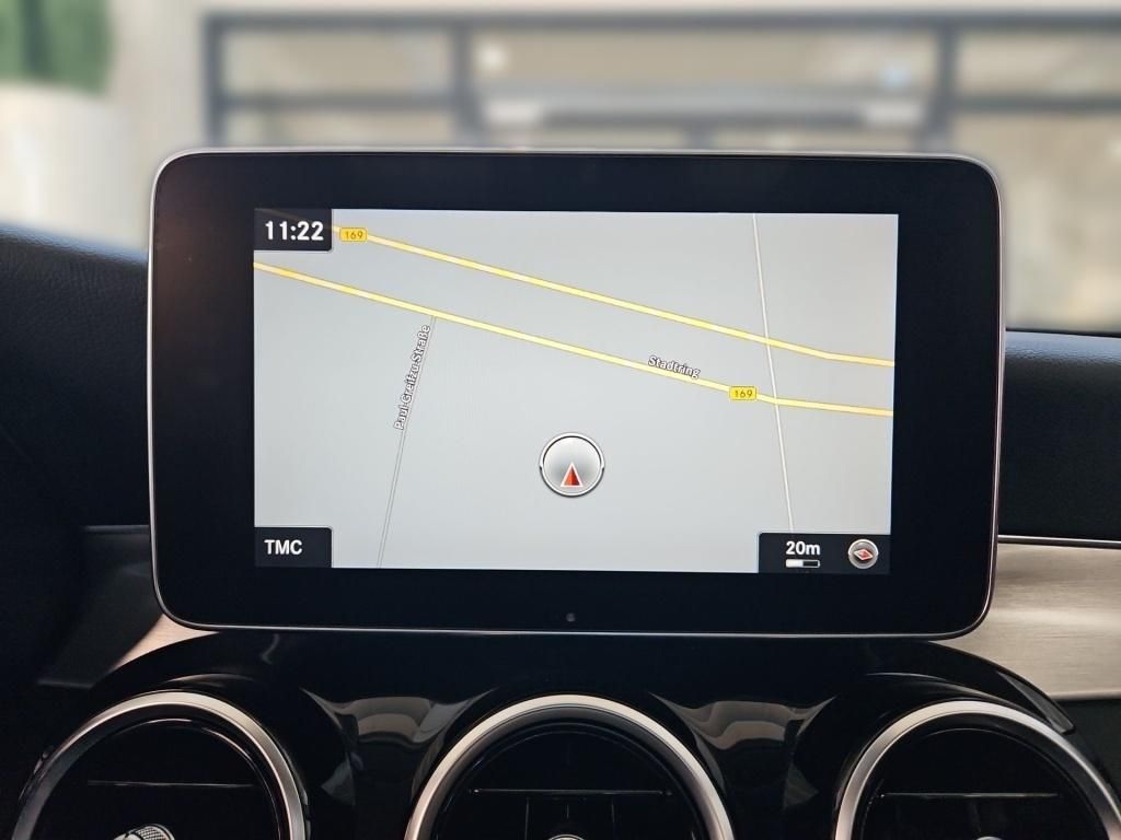 Fahrzeugabbildung Mercedes-Benz C 180 T Avantg. AHK Pano Totwi, SHZ Ambie. LED