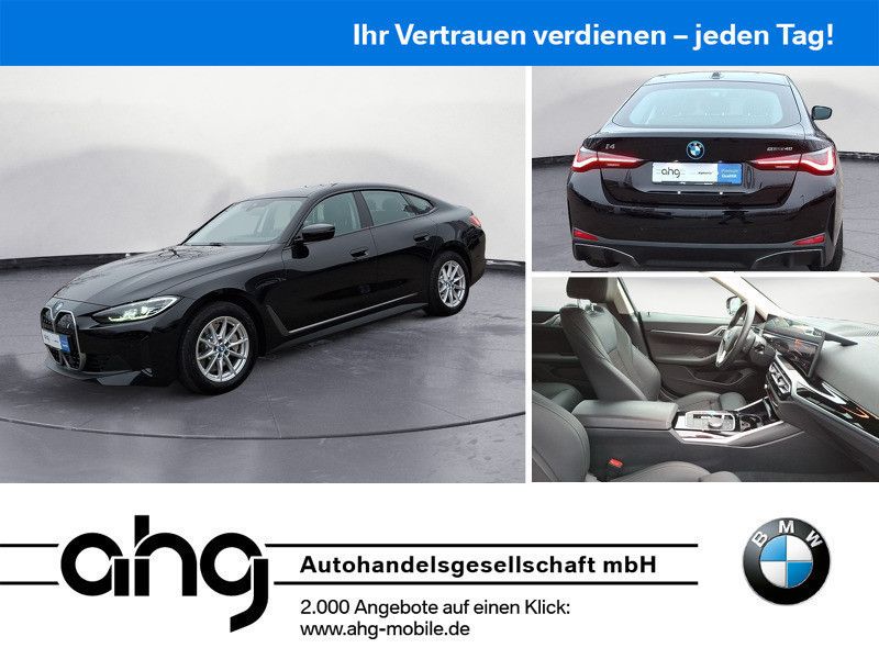 Angebot ansehen BMW i4