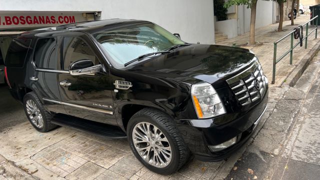 Cadillac Escalade 22" Luxury 6,2 Bosganas Athens Greece