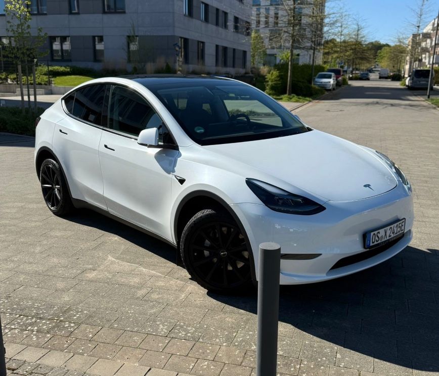 Image of Tesla Model Y