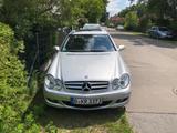 Mercedes-Benz CLK 200 KOMPRESSOR ELEGANCE Elegance - gebrauchte Mercedes-Benz CLK 200 aus dem Jahr 2009