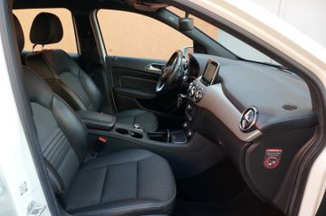 Fahrzeugabbildung Mercedes-Benz B 180 CDI  Aus 1. Hand