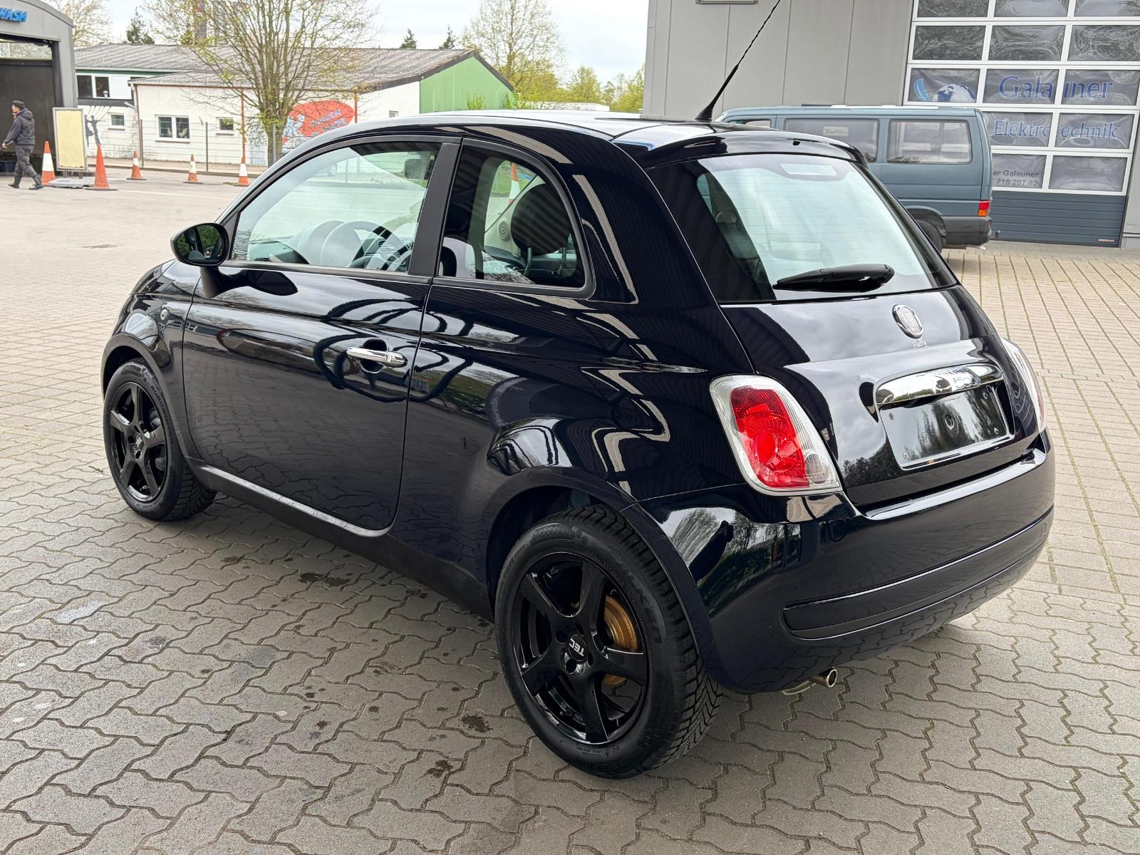 Fiat 500 1.2 Pop Tüv Neu Alufelgen Viele Neuteile