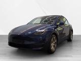 Tesla Model Y Long Range Dual Motor EAP Pr. Int. 8-fa - blaue Tesla Model Y