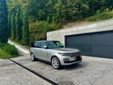 Land Rover Range Rover 5.0 Liter V8 Kompr. Autobiograph...