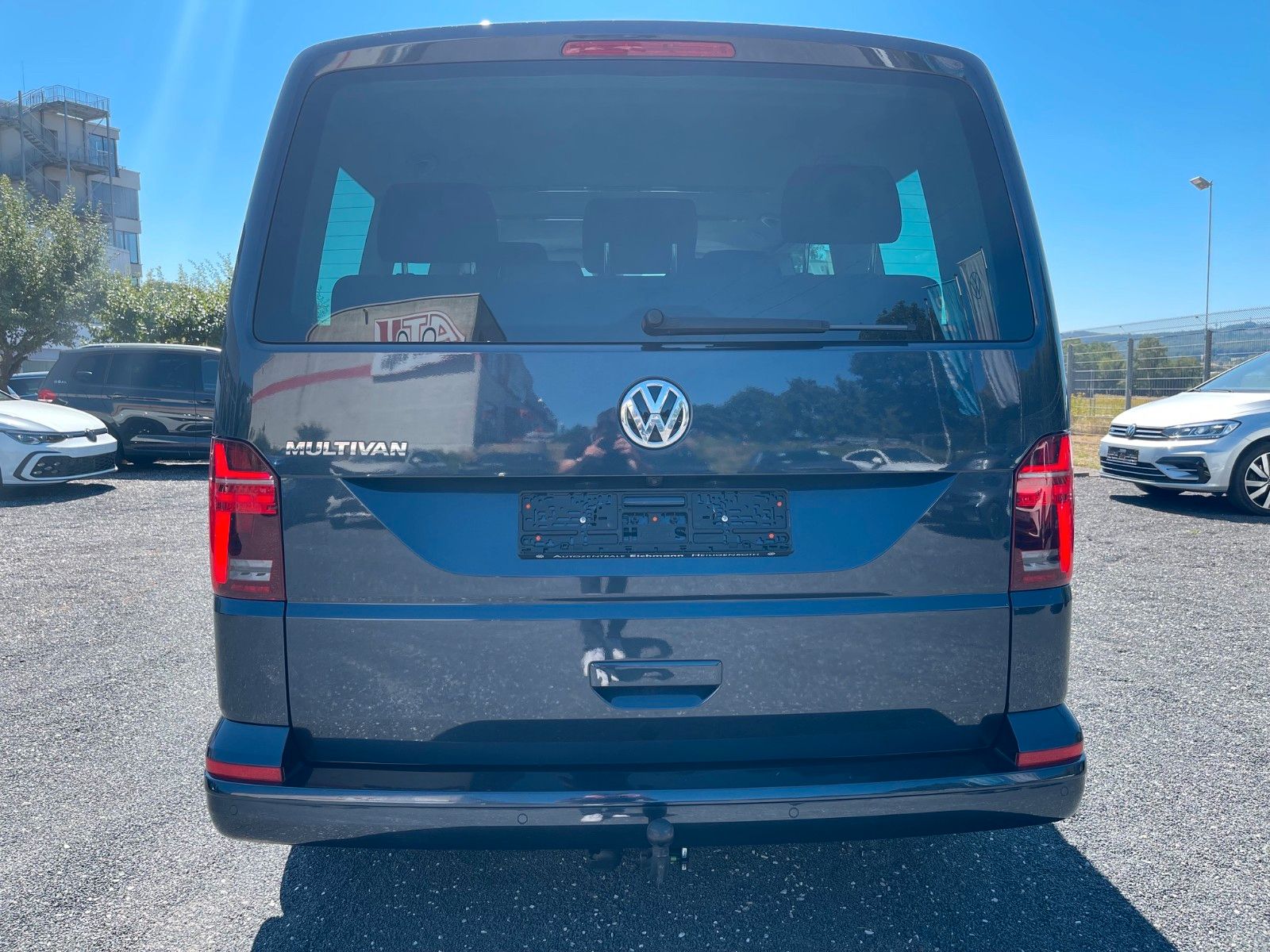 Volkswagen T6.1 Multivan Comfortl. AHK Navi pro foto 6