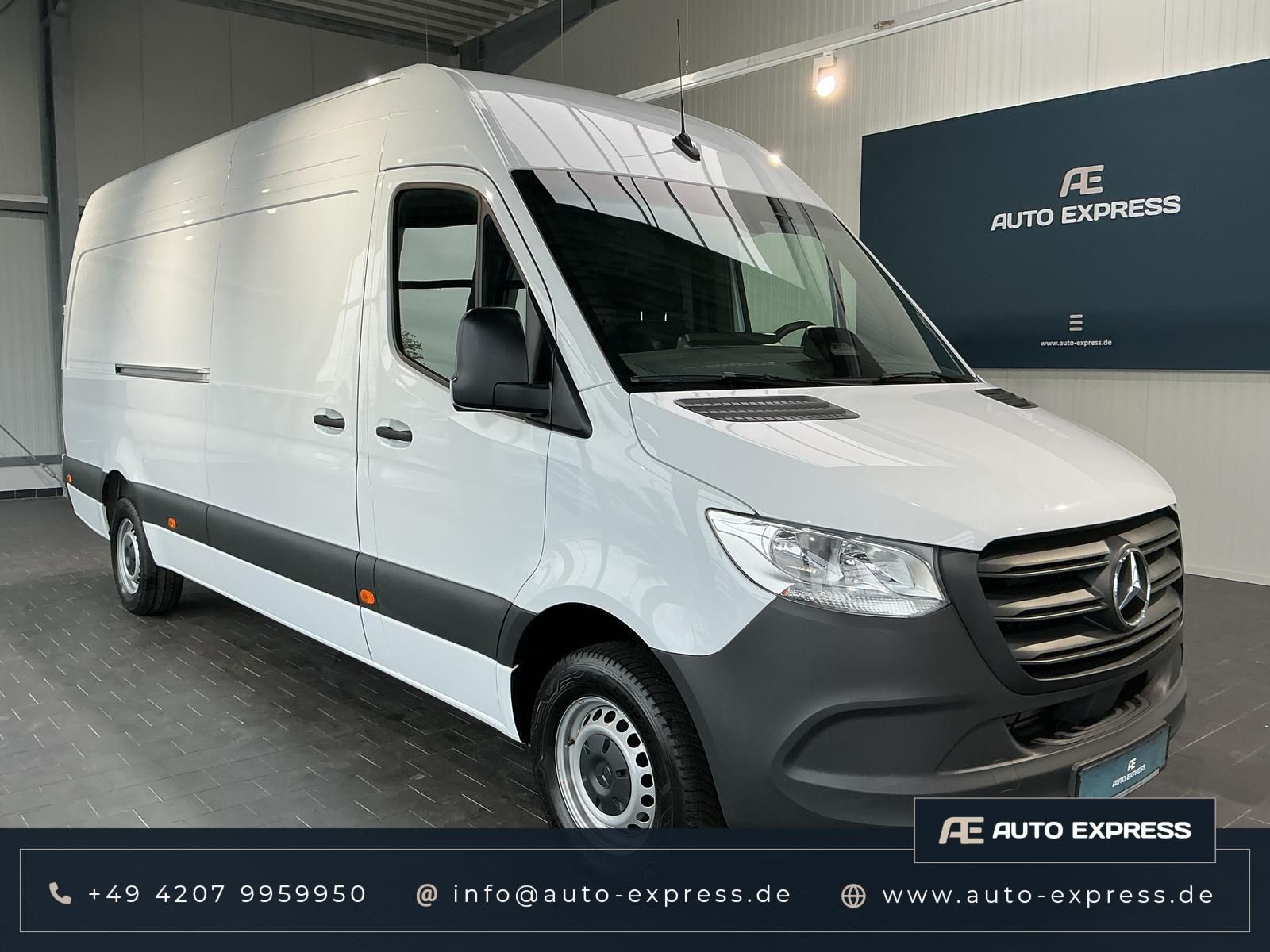 Mercedes-Benz Sprinter 315 L3/H2+Kamera+Totwinkel+Klima+DAB