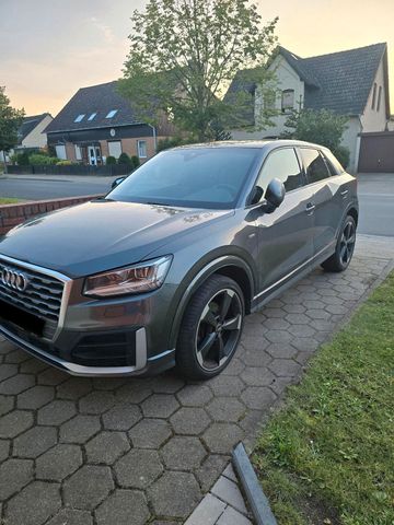 Audi Q2 1.4 TFSI, 2 S-Line