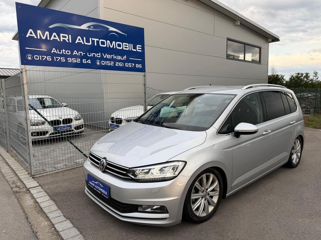 VW Touran - Bild 12