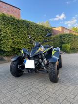 Kymco Maxxer S 300 T  LOF - EZ 09/24 - Unter 500Km - KYMCO QUAD 500