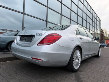 Mercedes S 350 - 12