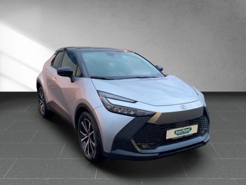 Toyota C-HR 1.8 Hybrid Team D *2xPDC*ACC*BI-LED*CAM*NAV