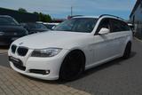 BMW 320 d Touring - BMW 320 aus 2009: Kombi, 320d