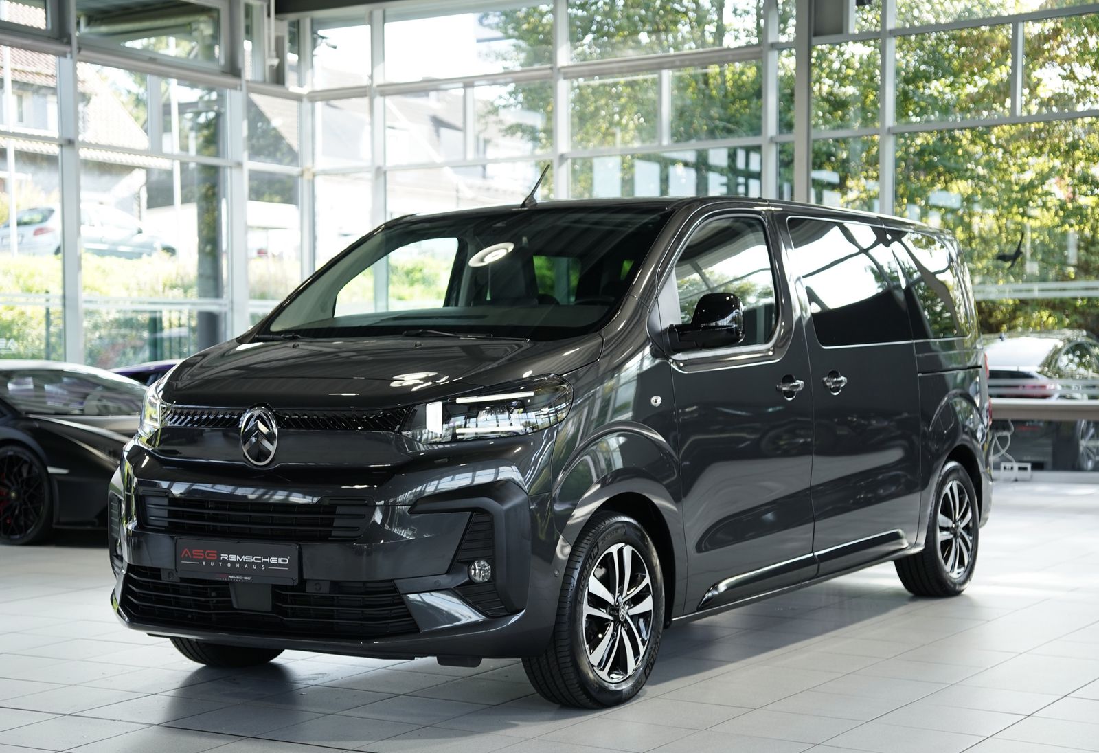 Citroen Spacetourer