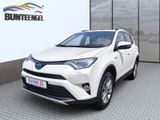 Toyota RAV 4 2,5-I-Hybrid Team Deutschland Kamera - Toyota in Rüsselsheim