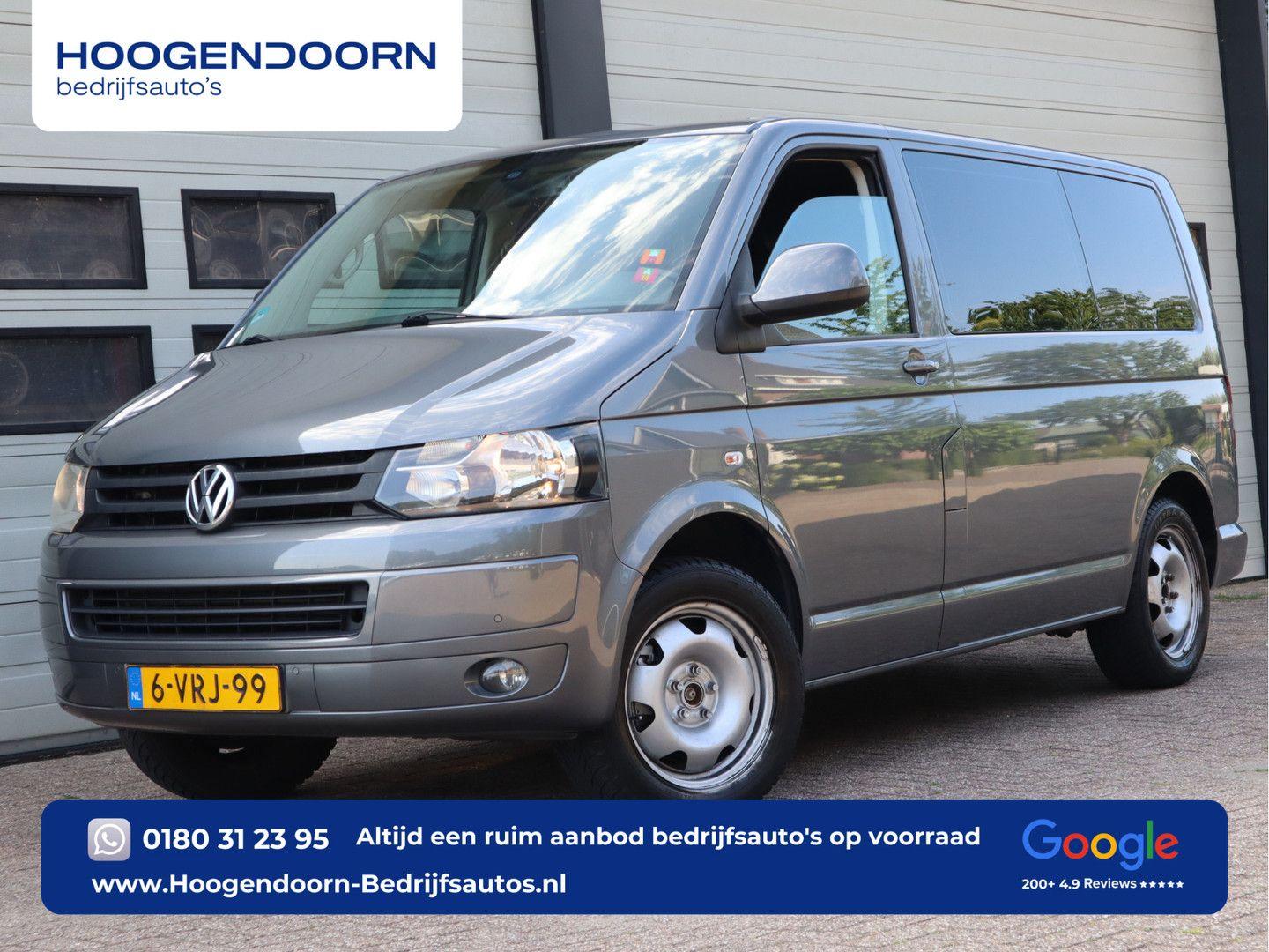 Volkswagen Transporter 2.0 TDI 132kw Automaat - Invalide -
