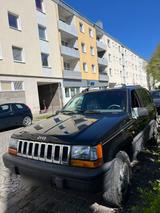 Jeep Grand Cherokee ZJ -1995- - Jeep Grand Cherokee ZJ