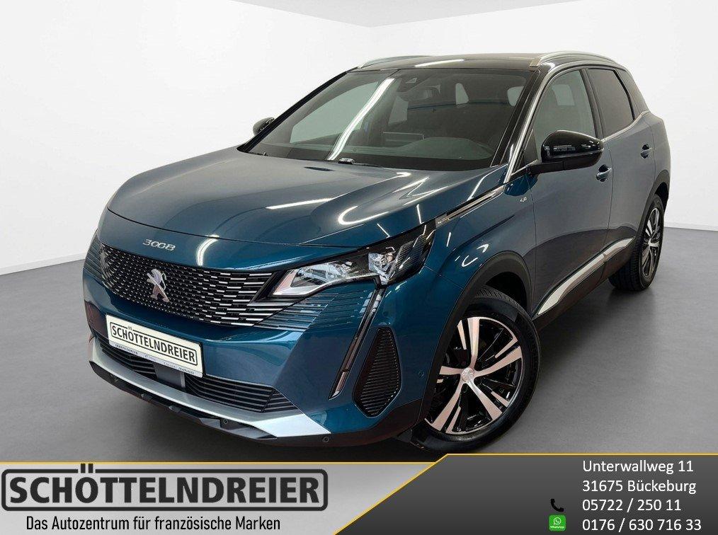 Peugeot 3008 GT 130 PS Automatik LED+RFK+SHZ