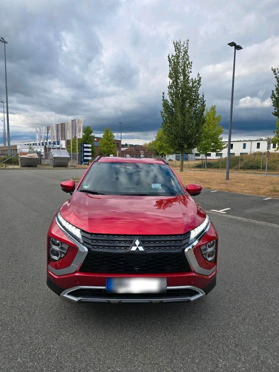 Image of Mitsubishi Eclipse Cross