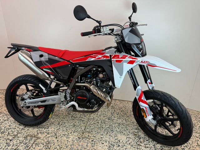 Fantic XMF 125 ABS Supermoto NEU Mod.2025 Versand 100 €