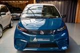 Aixam City Pack,  Petrolmetallic, Sofort ab Rüthen - Aixam Gebrauchtwagen München
