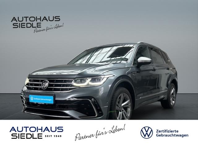 Volkswagen Tiguan Allspace R-Line 2.0 TDI 4Motion