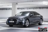 Audi A8 50 TDI L S-Line|FirstClass|FondTV|Table|Fridg - Audi A8: TDI