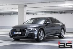 AUDI A8 50 TDI L S-Line|FirstClass|FondTV|Table|Fridg