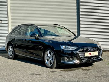 Audi A4 - 1