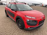 Citroën C4 Cactus Feel - rote Citroën C4 Cactus